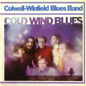 Cold Wind Blues - Front Cover