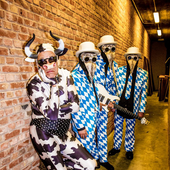 The Residents - "In Between Dreams" tour (2017)