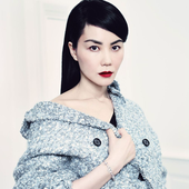 Faye Wong Vogue Photo Shoot 2014