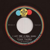 I Got You (I Feel Good) / One Day