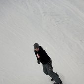 Barry Snowboarding