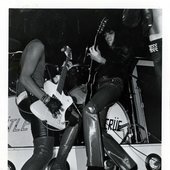 Mick and Nikki, Sunset Strip Live, 1981