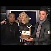 Timbaland . Madonna . Justin Timberlake