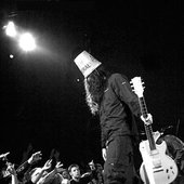 Buckethead