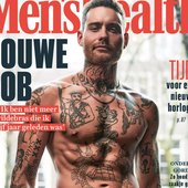 Men's Health 2023 cover