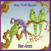 Blue & Green