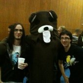 peter with pedobear