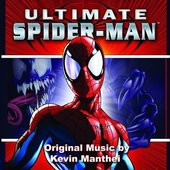 Ultimate Spider-Man Original Game Soundtrack