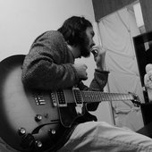 The Barfly's Babek Ahmedov