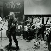 Bleak Revelation live
