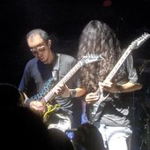 Ex-member 'WFD' [Rest In Disgrace] and Danilo Rufino - Live