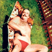 nadclovek için avatar