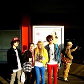 before Gwen's GIG