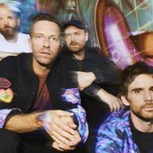 Music of the Spheres Photoshoot