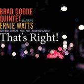 That's Right! (feat. Ernie Watts)