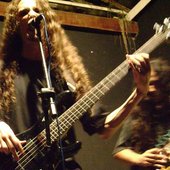 VH [vocal&bass] and Danilo R. [guitar]