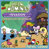 Alien Hominid Invasion - Summer Menu Theme