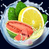Lemon Melon Splash