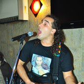 Jaimão at Happy Night January 16, 2009.