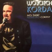 Mój Świat Niebiesko - Czarny