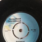 Derek Paul record label...