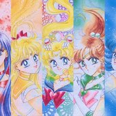 Inner Sailor Guardians
