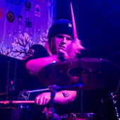 Tristan(Drums)