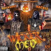 Wickermen EP cover