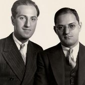 George and Ira Gershwin