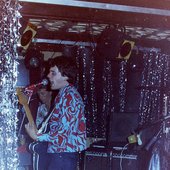 The Chills, Captain Cook Tavern, Dunedin, 1984