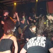 Warbeast @ turnhout