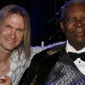 Stoney Curtis & B.B. King