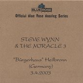 Official Blue Rose Bootleg Series