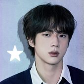 Jin spotify pp