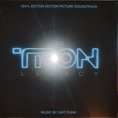 Daft Punk - Tron Legacy (Vinyl Edition)
