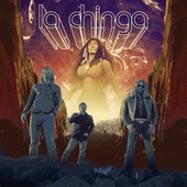 la-chinga album  cover
