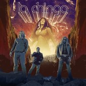 la-chinga album  cover