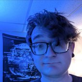CaCoKid Blue'd Himself