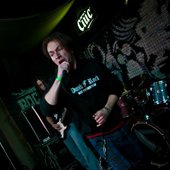 05.11.2011 - Brasov / Deliver The Dick Of A Dead Eye God/ Rockstadt Pub 