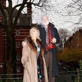 Peter Brötzmann & Heather Leigh
