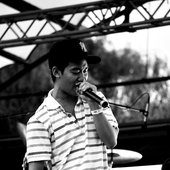 Litanol @ UNG08-festivalen, Stora Scenen, Kungsträdgården, 2009-08-11