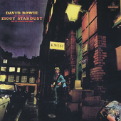  The Rise and Fall of Ziggy Stardust and the Spiders from Mars (2012 Remaster) 