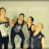As We Burn