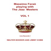 Massimo Faraò playing with the Jazz Masters, Vol. 1 (Live Recording)
