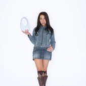 amor verdadero photoshoot