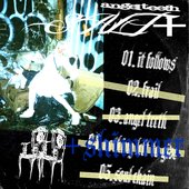 it follows + shimmer