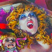 Avatar for glamghoul65