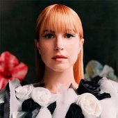 Hayley Williams for the Spring/Summer 2024 Rodarte Portrait Series