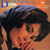 Paul Desmond - Desmond Blue