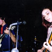 Transistors (Alberto & Zuleika) São Paulo, Brazil